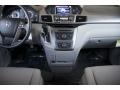 2014 Alabaster Silver Metallic Honda Odyssey LX  photo #14