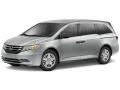 Alabaster Silver Metallic - Odyssey LX Photo No. 23