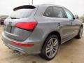 Monsoon Gray Metallic - SQ5 Premium plus 3.0 TFSI quattro Photo No. 2