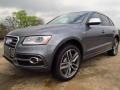 Monsoon Gray Metallic - SQ5 Premium plus 3.0 TFSI quattro Photo No. 5