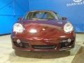 Carmon Red Metallic - Cayman  Photo No. 2