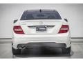 Arctic White - C 250 Coupe Photo No. 3