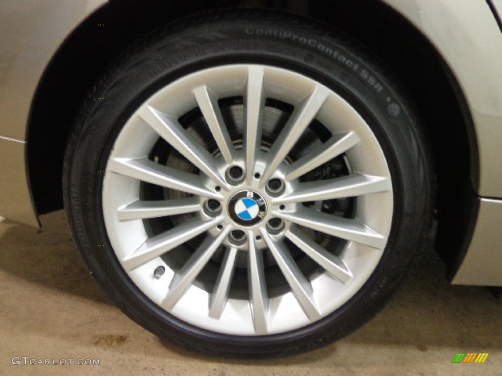 2011 BMW 3 Series 335i xDrive Sedan Wheel Photo #92005055