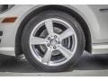 Arctic White - C 250 Coupe Photo No. 8