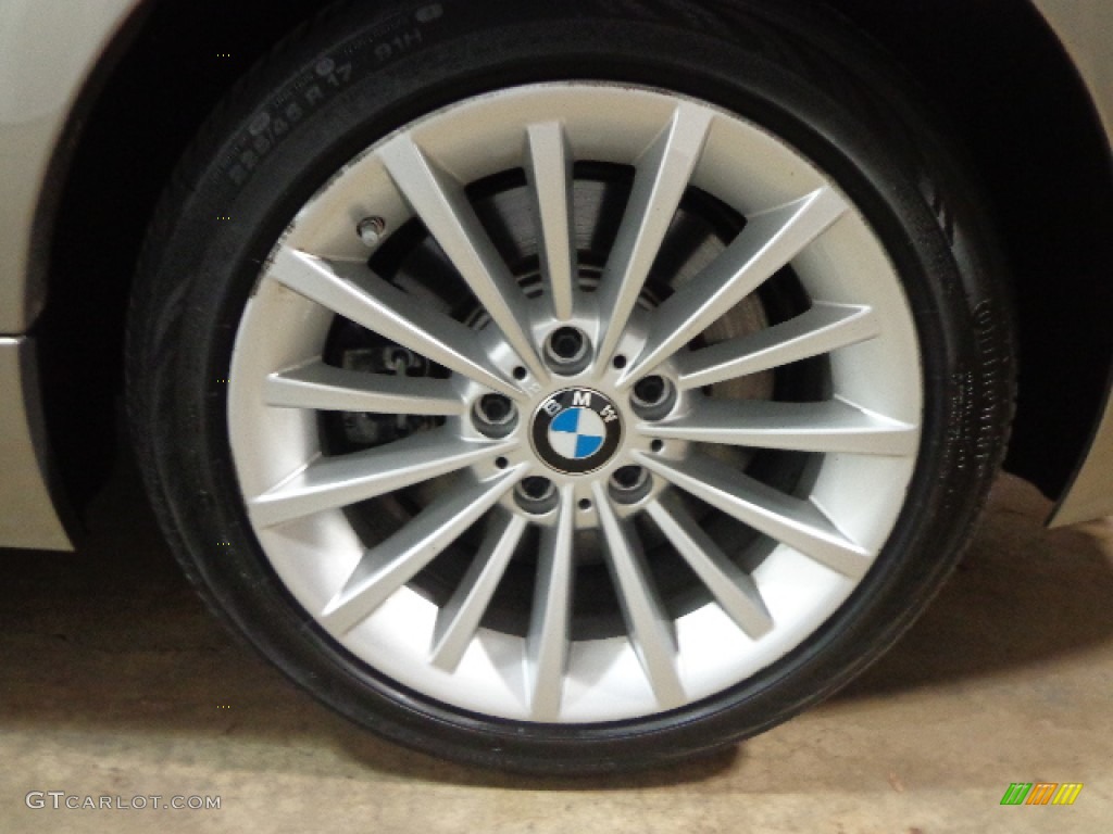 2011 BMW 3 Series 335i xDrive Sedan Wheel Photos