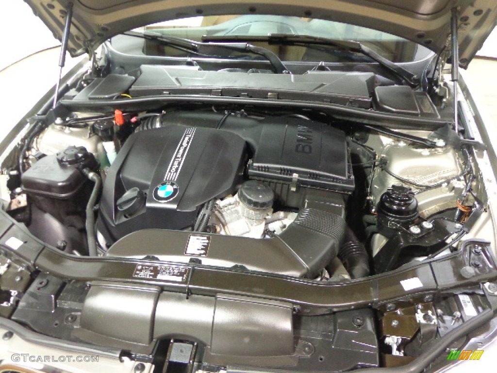 2011 BMW 3 Series 335i xDrive Sedan 3.0 Liter DI TwinPower Turbocharged DOHC 24-Valve VVT Inline 6 Cylinder Engine Photo #92005169