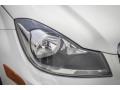Arctic White - C 250 Coupe Photo No. 27