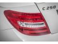 Arctic White - C 250 Coupe Photo No. 29