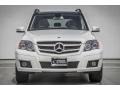 Arctic White - GLK 350 Photo No. 2