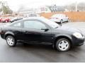 2007 Black Chevrolet Cobalt LS Coupe  photo #4