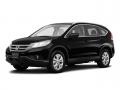 2014 Crystal Black Pearl Honda CR-V EX-L  photo #23