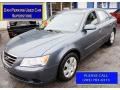 Slate Blue - Sonata GLS Photo No. 1