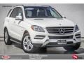 Arctic White - ML 350 4Matic Photo No. 1
