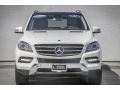 Arctic White - ML 350 4Matic Photo No. 2