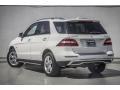 Arctic White - ML 350 4Matic Photo No. 10