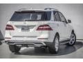 Arctic White - ML 350 4Matic Photo No. 14