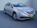 Radiant Silver - Sonata GLS Photo No. 1