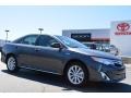 2014 Magnetic Gray Metallic Toyota Camry Hybrid XLE  photo #1