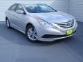 Radiant Silver - Sonata GLS Photo No. 2