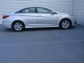 Radiant Silver - Sonata GLS Photo No. 3