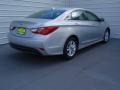 Radiant Silver - Sonata GLS Photo No. 4