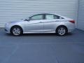 Radiant Silver - Sonata GLS Photo No. 6