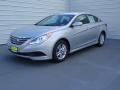 Radiant Silver - Sonata GLS Photo No. 7