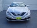 Radiant Silver - Sonata GLS Photo No. 8