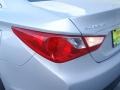 Radiant Silver - Sonata GLS Photo No. 12