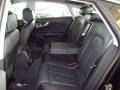 Black 2014 Audi A7 3.0 TDI quattro Premium Plus Interior Color