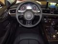 Black 2014 Audi A7 3.0 TDI quattro Premium Plus Dashboard