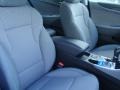 Radiant Silver - Sonata GLS Photo No. 17