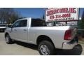 2012 Bright Silver Metallic Dodge Ram 2500 HD SLT Crew Cab 4x4  photo #5