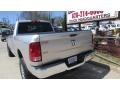 2012 Bright Silver Metallic Dodge Ram 2500 HD SLT Crew Cab 4x4  photo #6