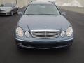 2006 Platinum Blue Metallic Mercedes-Benz E 500 4Matic Wagon  photo #5