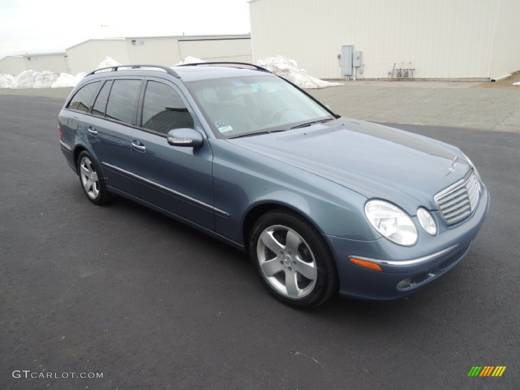 2006 Mercedes-Benz E 500 4Matic Wagon Exterior Photos