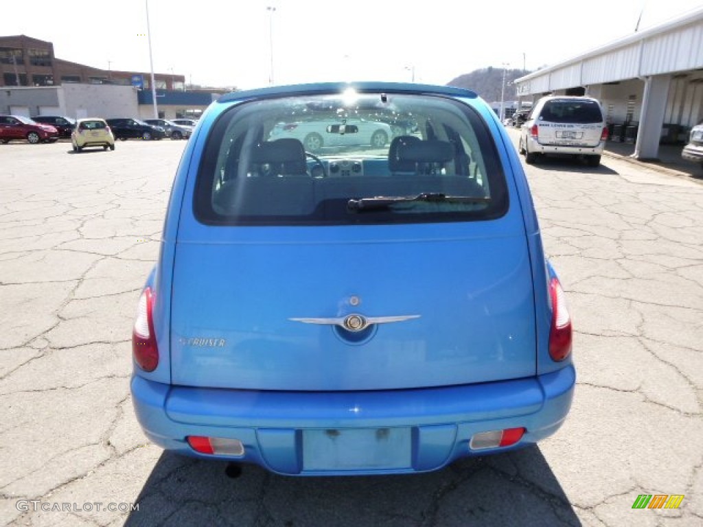 2008 PT Cruiser LX - Surf Blue Pearl / Pastel Slate Gray photo #7