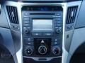 Radiant Silver - Sonata GLS Photo No. 27