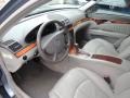 2006 Mercedes-Benz E Ash Interior Prime Interior Photo