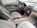 2006 Mercedes-Benz E Ash Interior Interior Photo