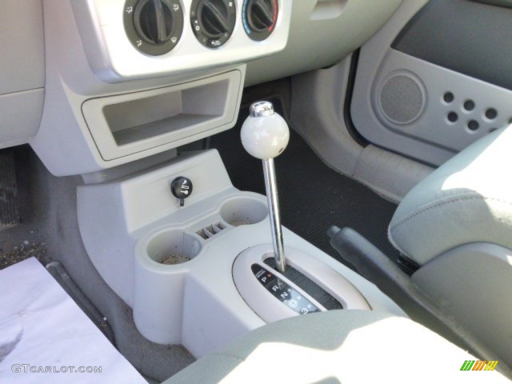 2008 PT Cruiser LX - Surf Blue Pearl / Pastel Slate Gray photo #17