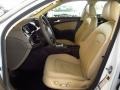 Glacier White Metallic - A4 2.0T Sedan Photo No. 11