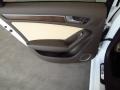 Glacier White Metallic - A4 2.0T Sedan Photo No. 12