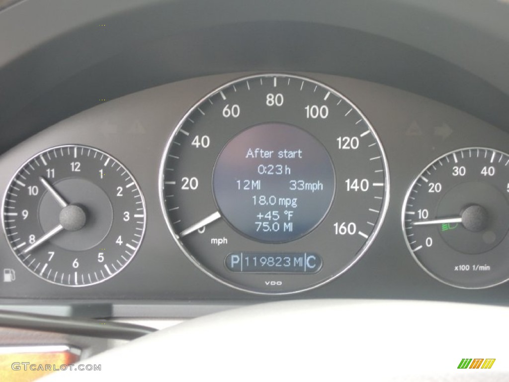 2006 E 500 4Matic Wagon - Platinum Blue Metallic / Ash photo #20