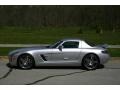 2011 Iridium Silver Metallic Mercedes-Benz SLS AMG  photo #1