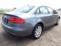 2014 Monsoon Grey Metallic Audi A4 2.0T Sedan  photo #2