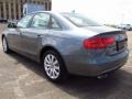 Monsoon Grey Metallic - A4 2.0T Sedan Photo No. 4
