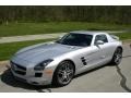 2011 Iridium Silver Metallic Mercedes-Benz SLS AMG  photo #11