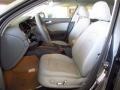 Monsoon Grey Metallic - A4 2.0T Sedan Photo No. 11