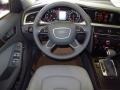 Monsoon Grey Metallic - A4 2.0T Sedan Photo No. 14